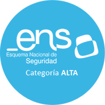 ENS categoría ALTA - Canal ético gestión de incidencias