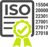 Certificaciones ISO sector TIC